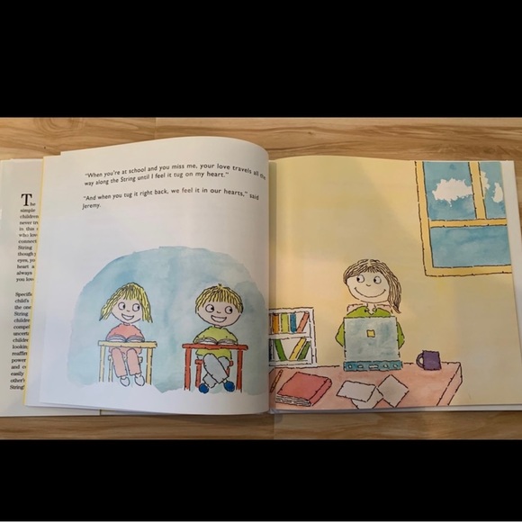 The Invisible String book! New! Excellent read! - Picture 6 of 8